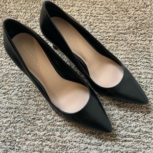 Kelly & Katie Misha black pumps in a size 8.5 | Classic black heel
